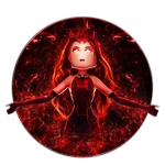 The Scarlet Witch